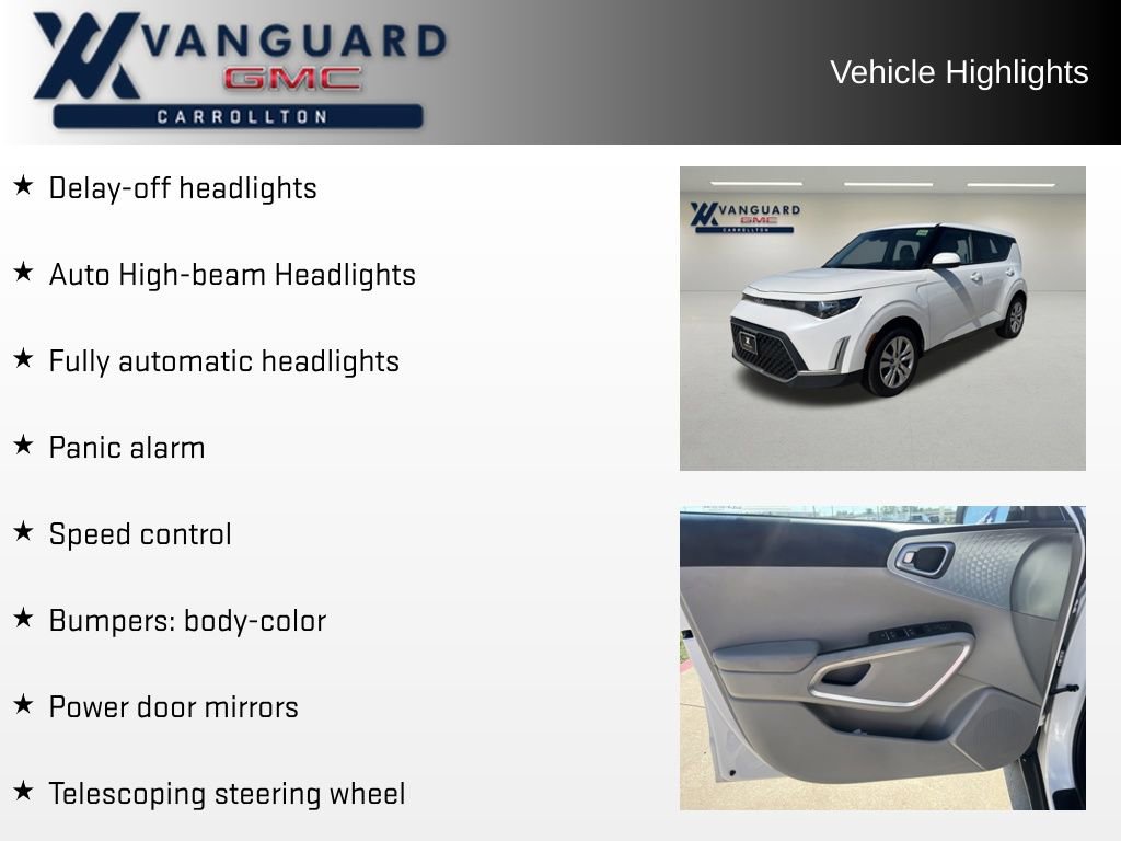 Used 2023 Kia Soul LX image 21