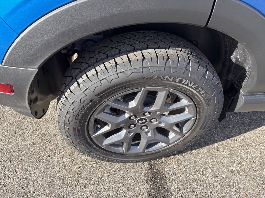 New 2025 Ford Bronco Sport Big Bend image 13