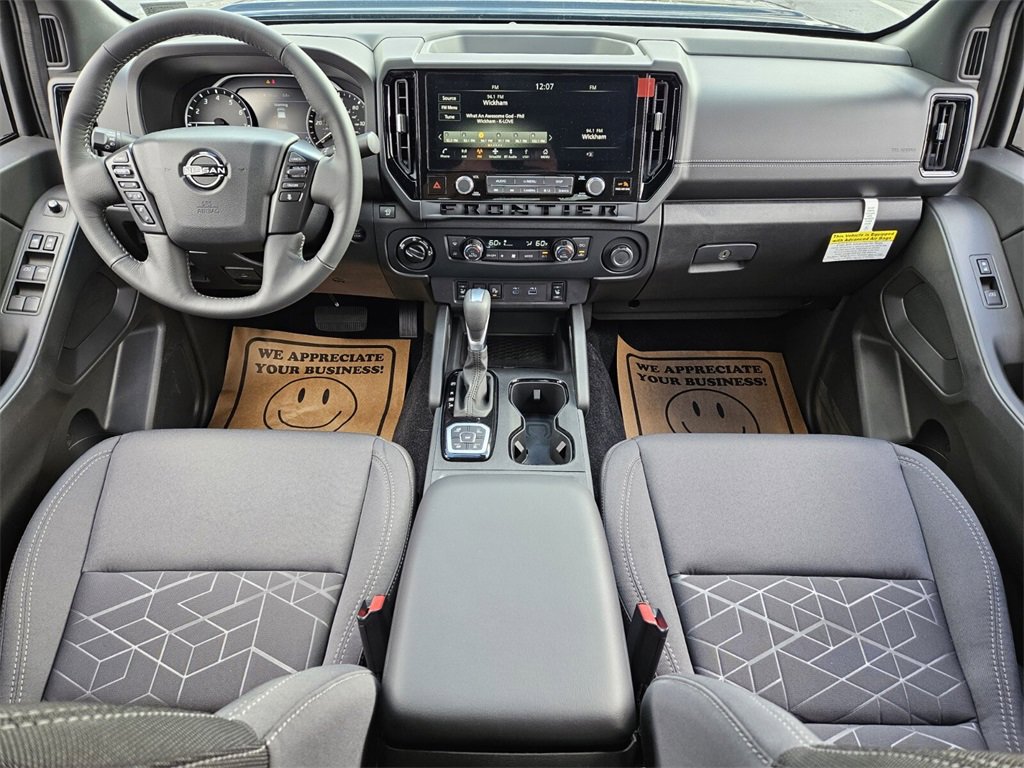New 2026 Nissan Frontier SV w/ SV Convenience Package image 7