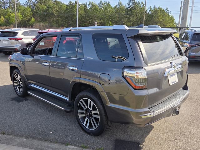 Used 2021 Toyota 4Runner Limited image 10
