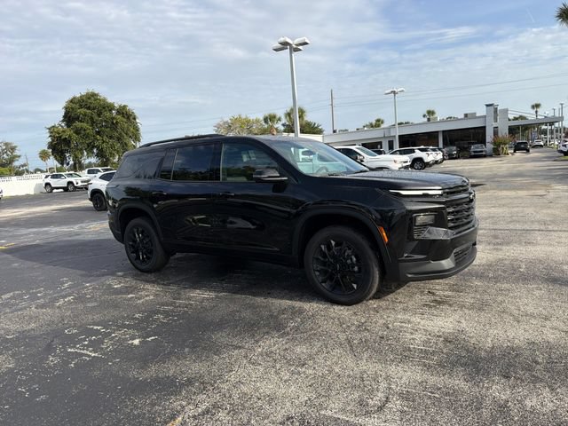 New 2026 Chevrolet Traverse LT w/ Midnight/Sport Edition FWD image 13