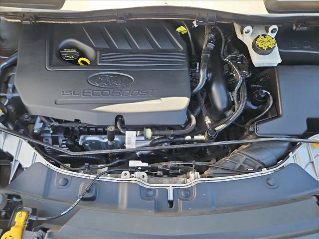 Used 2017 Ford Escape SE FWD image 22