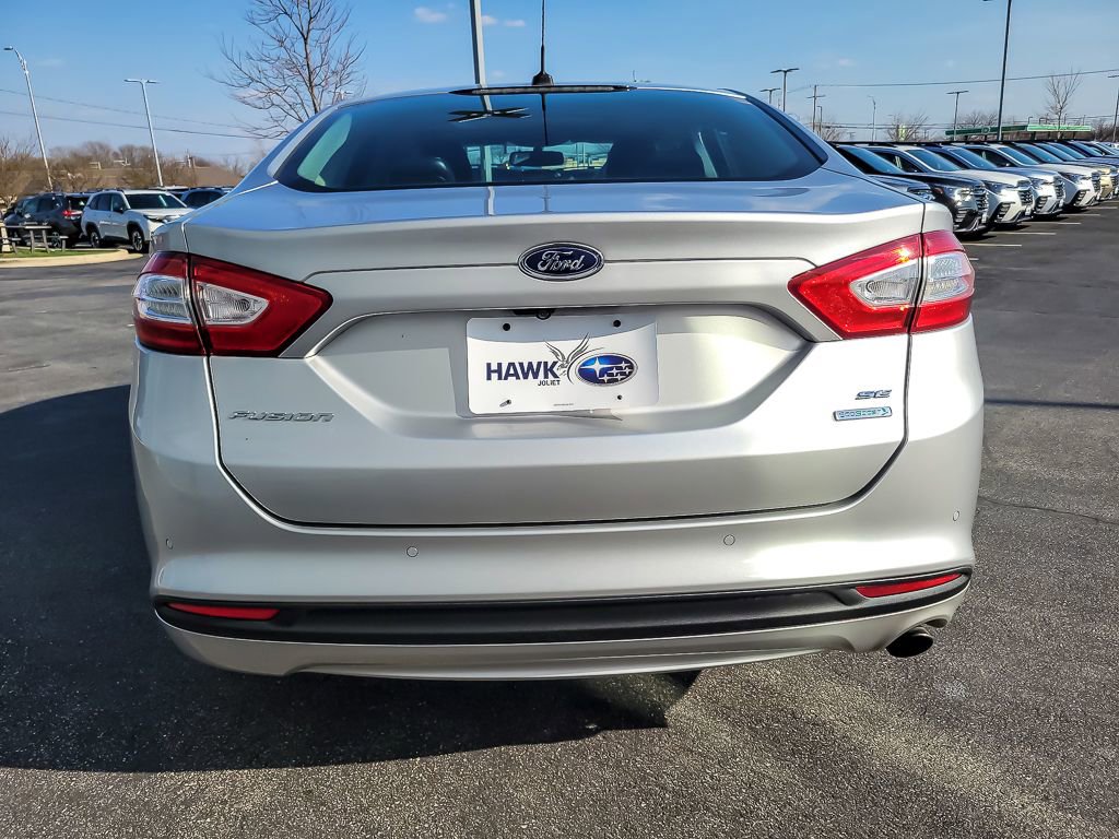 Used 2014 Ford Fusion SE w/ Equipment Group 202A image 5