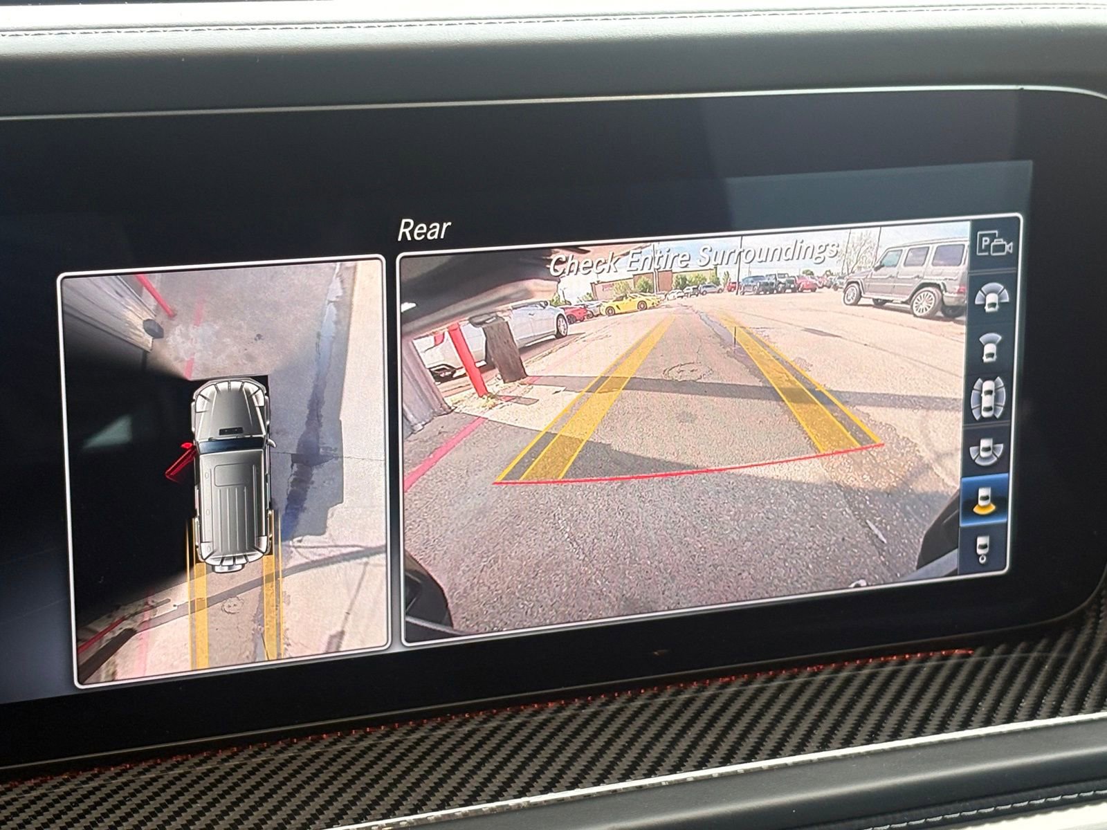 Used 2019 Mercedes-Benz G 63 AMG 4MATIC image 29