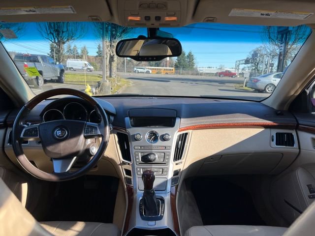 Used 2009 Cadillac CTS 3.6 AWD w/ Wood Trim Package image 15