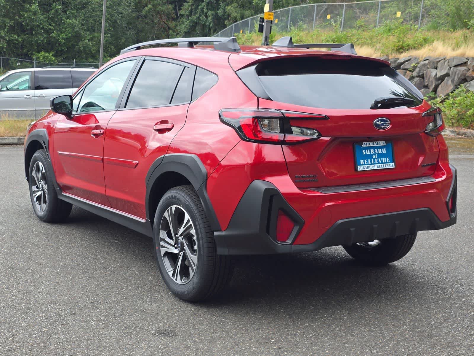 New 2026 Subaru Crosstrek 2.5i Premium AWD/4WD image 3