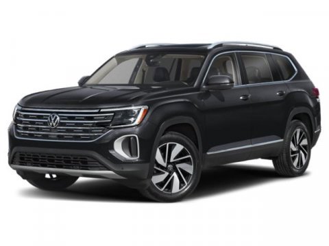 New 2026 Volkswagen Atlas SEL