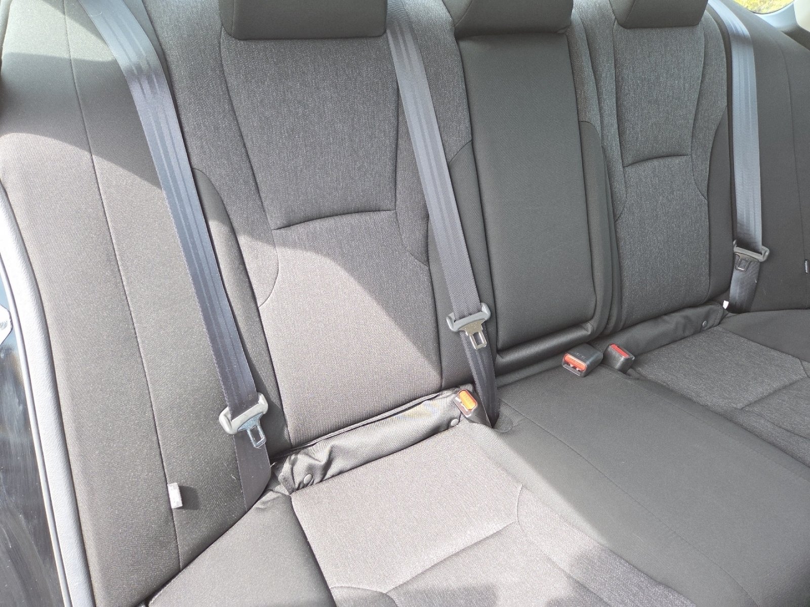 Used 2025 Honda Accord SE image 23
