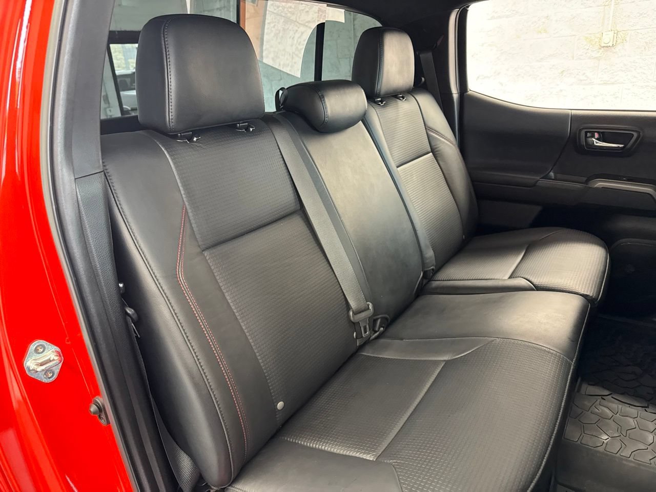 Certified 2023 Toyota Tacoma TRD Pro AWD/4WD image 45