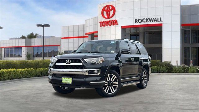 Used 2018 Toyota 4Runner Limited