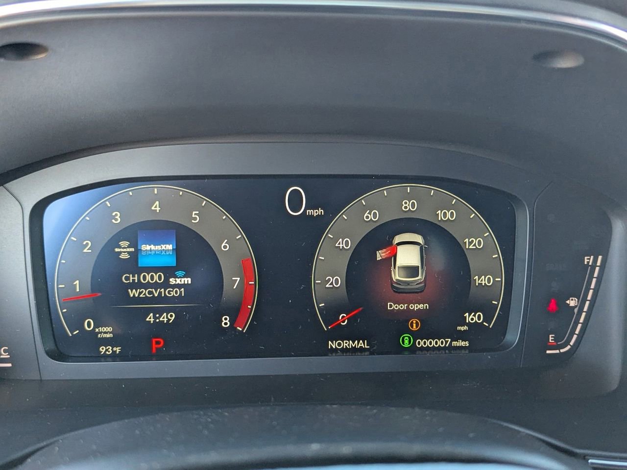 New 2026 Acura Integra A-Spec image 33