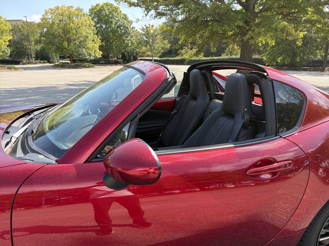 New 2026 MAZDA MX-5 Miata RF Grand Touring RWD image 22