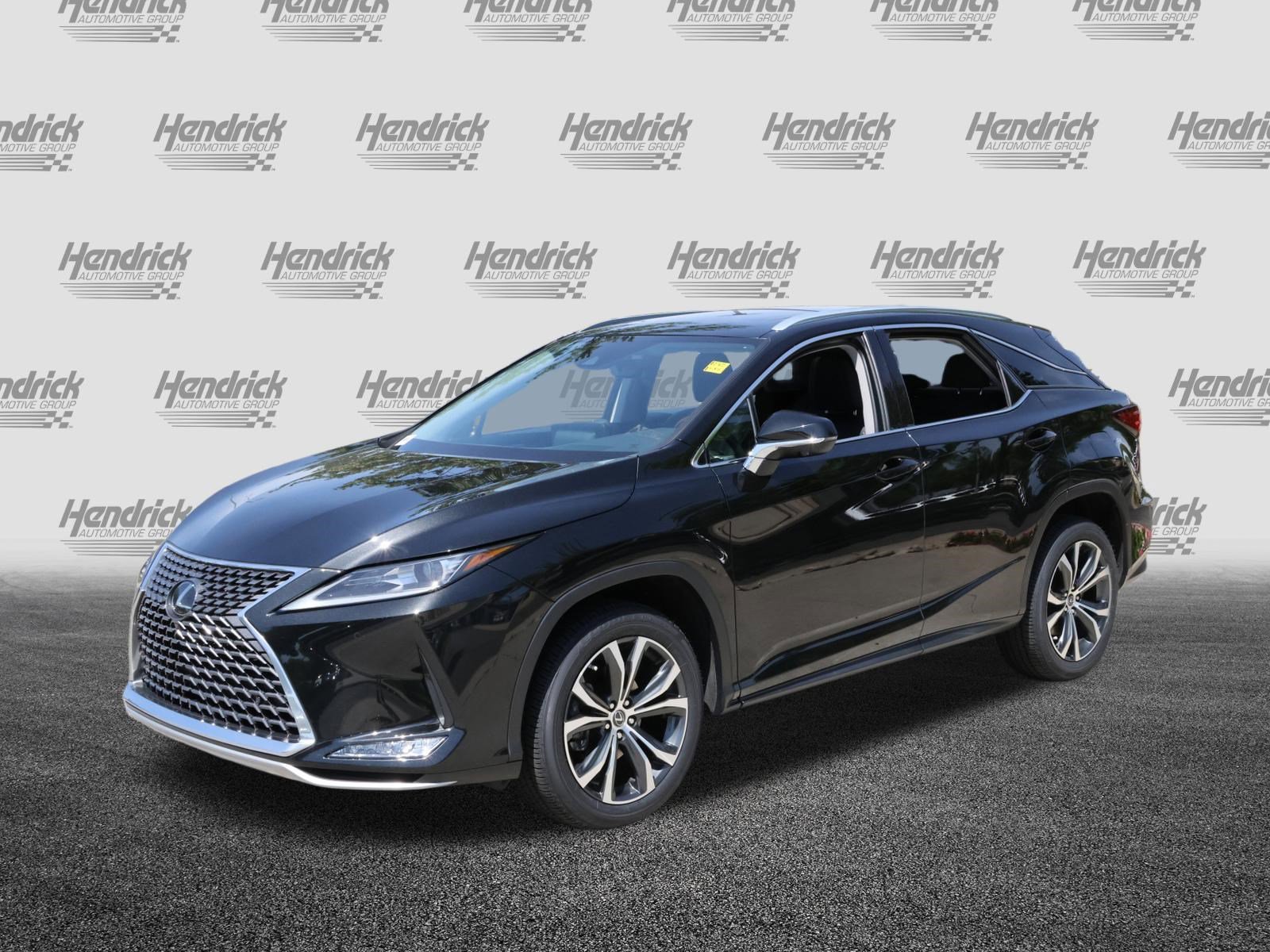 Used 2022 Lexus RX 350 FWD w/ Premium Package image 5