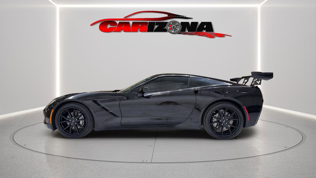 Used 2015 Chevrolet Corvette Stingray Coupe image 6