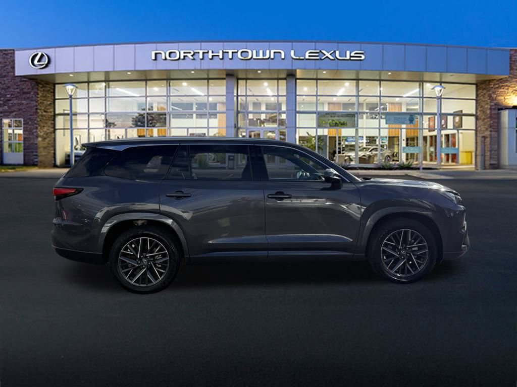 Certified 2025 Lexus TX 350 AWD image 26