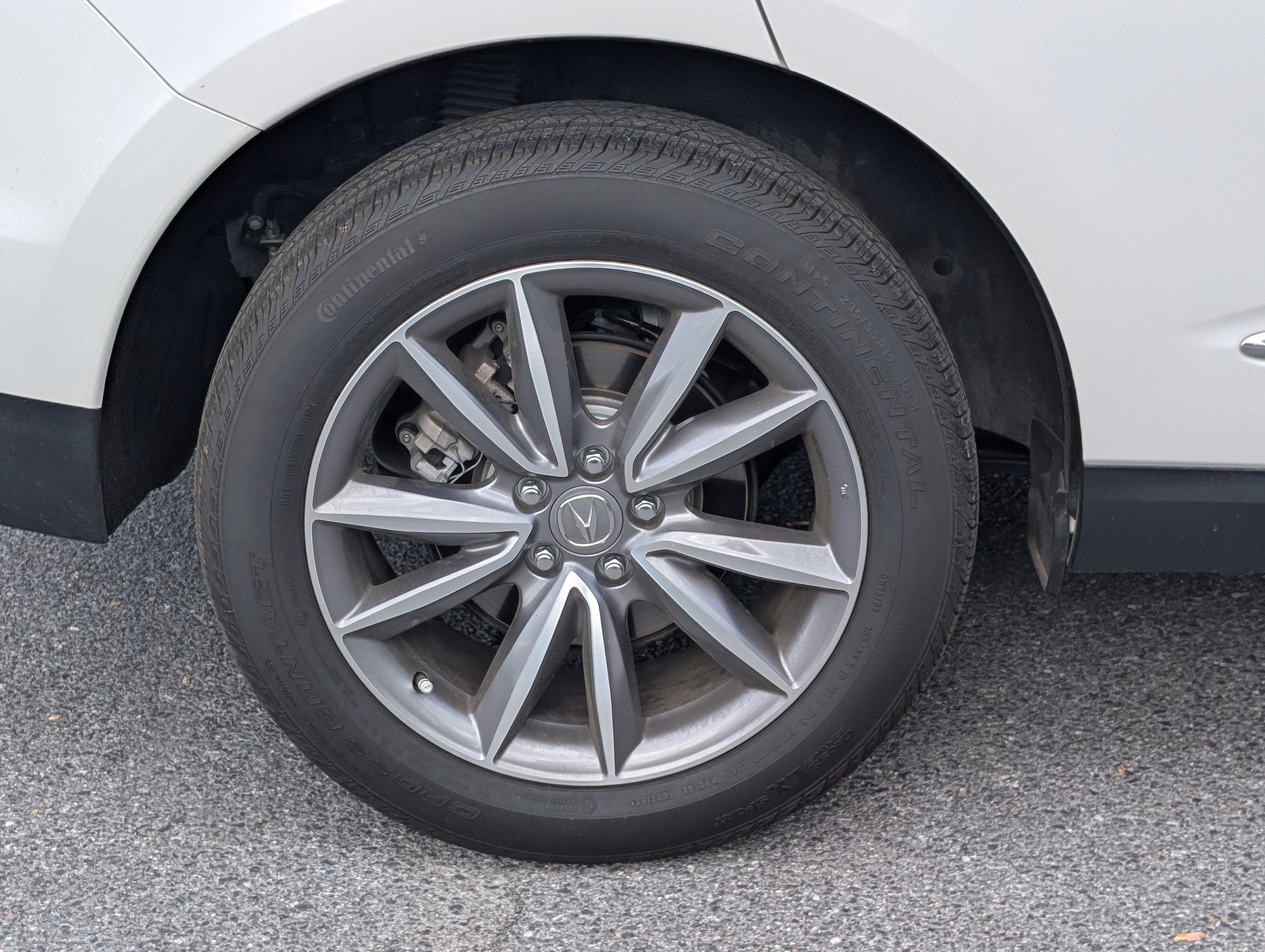 Used 2024 Acura RDX SH-AWD w/ Technology Package image 9