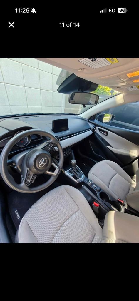 Used 2019 Toyota Yaris LE image 11