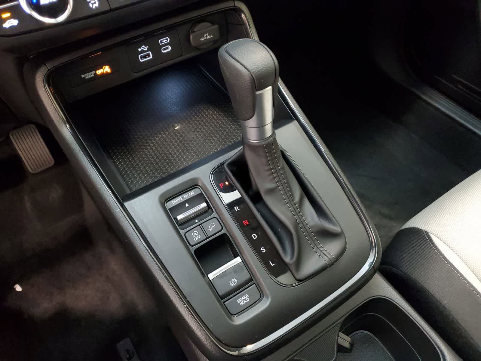 Certified 2025 Honda CR-V EX image 9