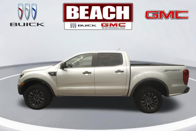 Used 2019 Ford Ranger XLT w/ Equipment Group 301A Mid RWD image 6