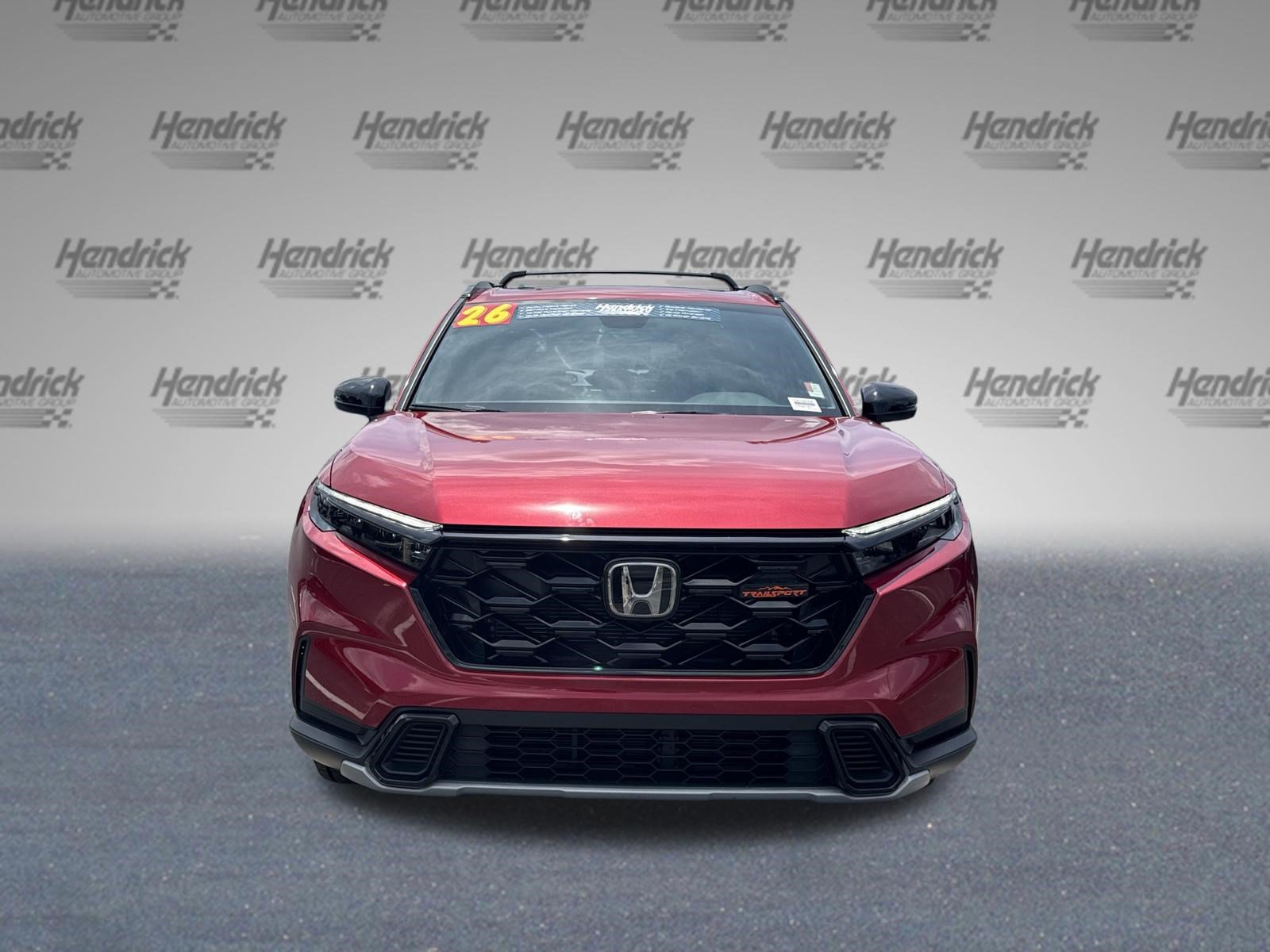 Used 2026 Honda CR-V TrailSport image 3
