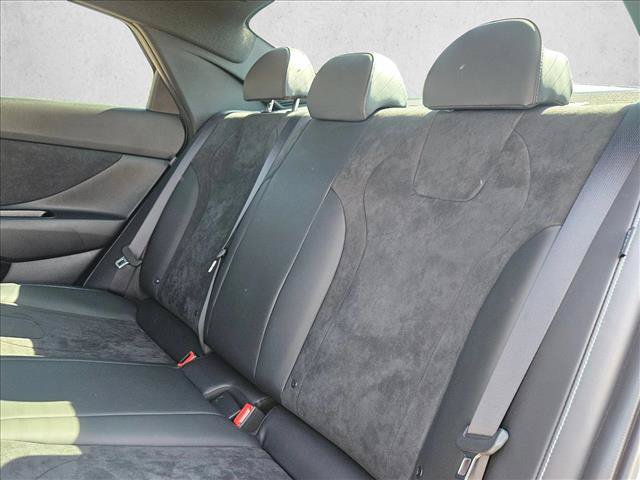 Used 2025 Hyundai Elantra N w/ Cargo Package FWD image 18