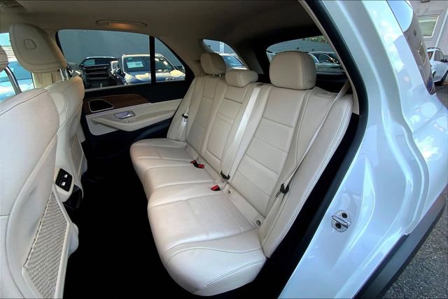 Used 2025 Mercedes-Benz GLE 350 4MATIC image 17