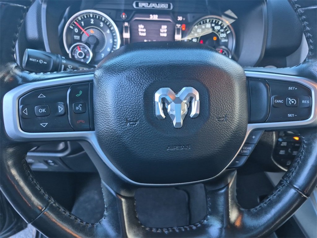 Used 2020 RAM 1500 Big Horn image 28
