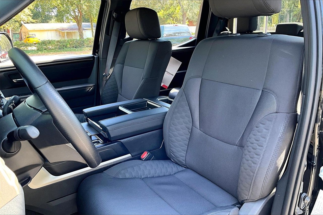 Used 2026 Toyota Tundra SR5 image 18
