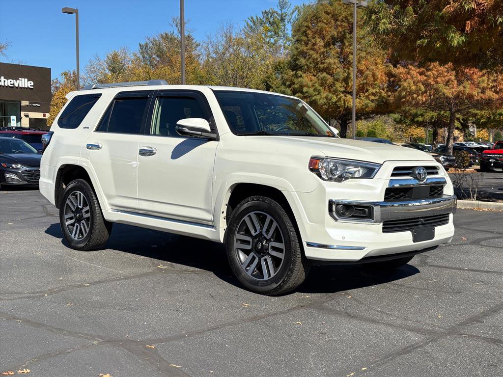 Used 2023 Toyota 4Runner Limited