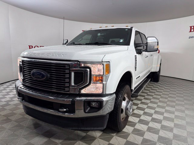 Certified 2022 Ford F350 Lariat w/ Chrome Package AWD/4WD image 5