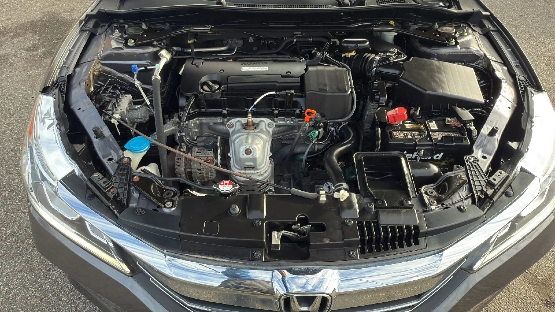 Used 2017 Honda Accord EX-L image 24