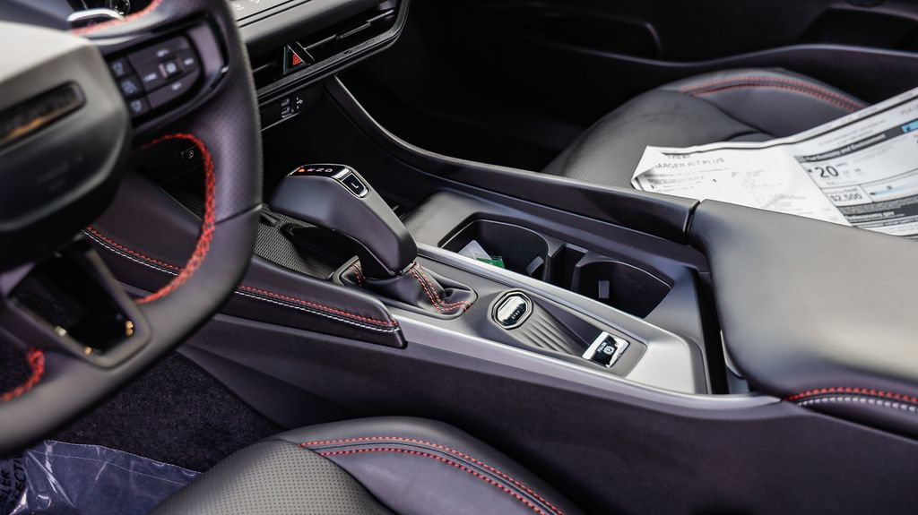 New 2026 Dodge Charger R/T AWD/4WD image 24