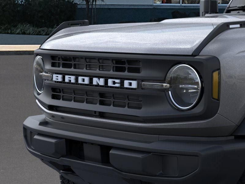 New 2026 Ford Bronco Big Bend AWD/4WD image 19