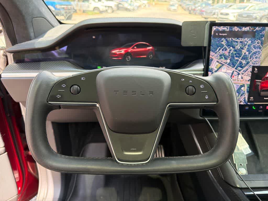 Used 2023 Tesla Model X Plaid AWD/4WD image 24