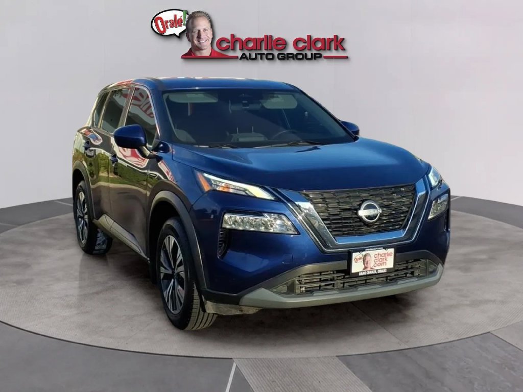 Used 2023 Nissan Rogue SV FWD image 7