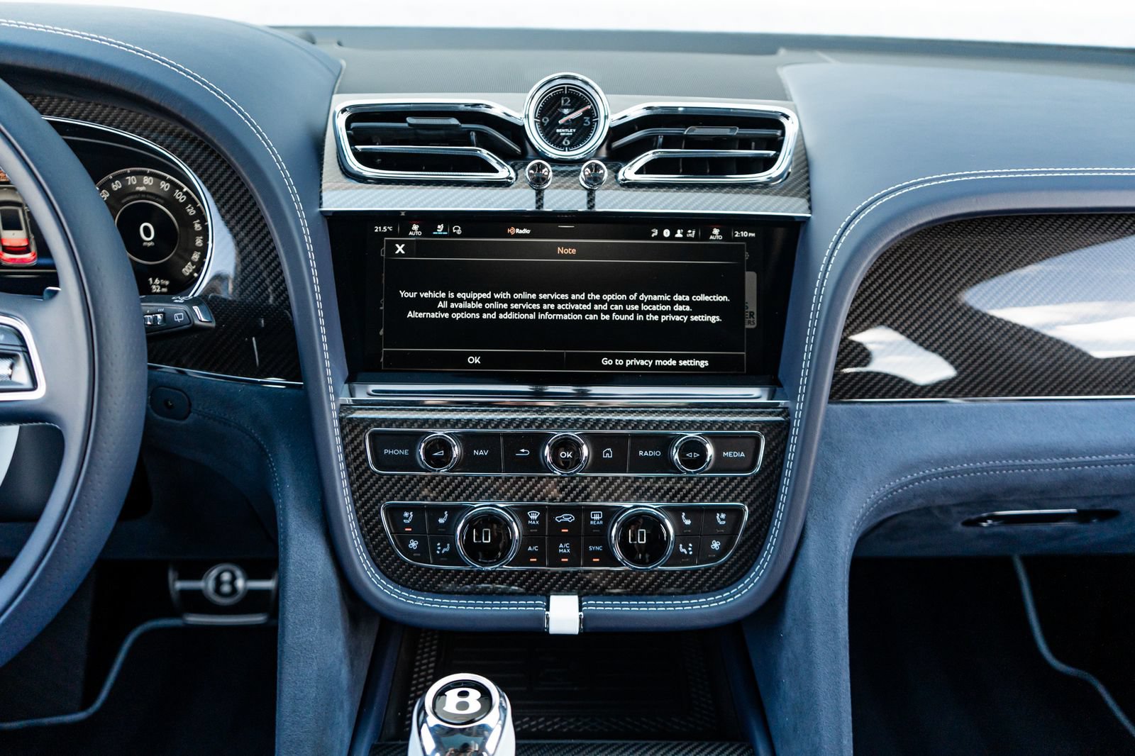 New 2026 Bentley Bentayga Speed AWD/4WD image 33