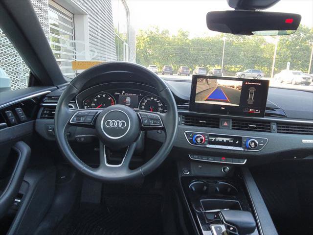 Used 2022 Audi A5 2.0T Premium AWD/4WD image 16