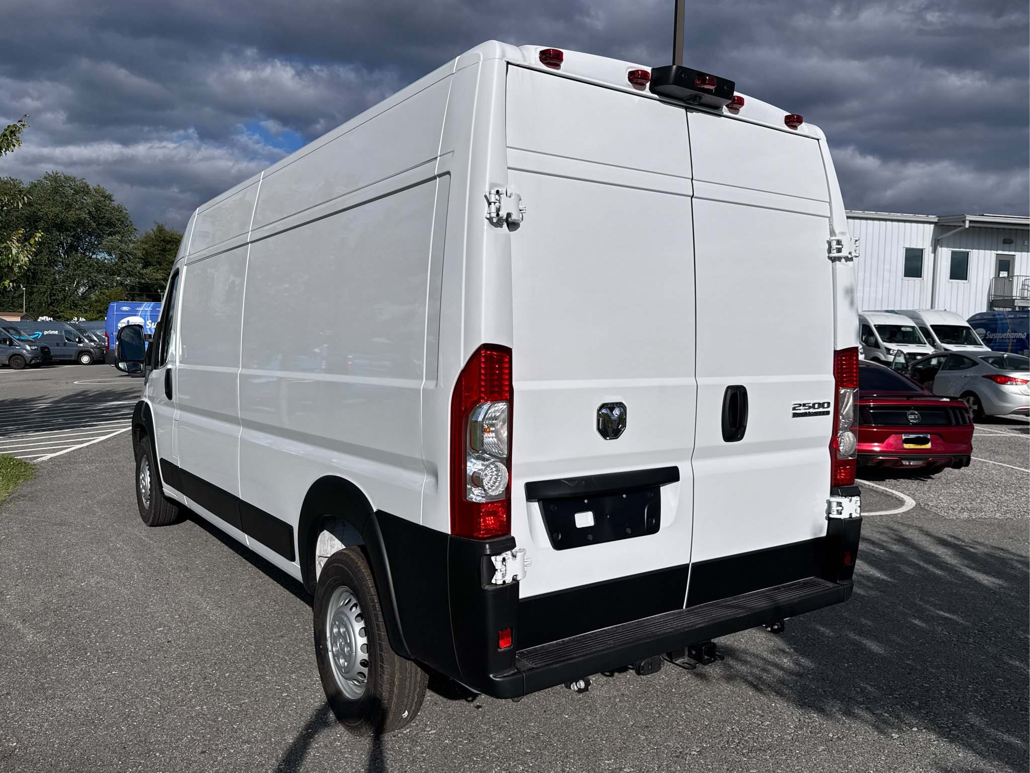 New 2026 RAM ProMaster 2500 w/ Convenience Group FWD image 20