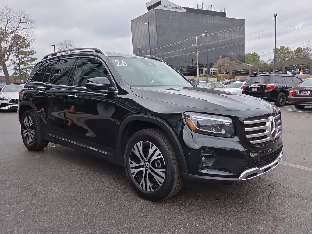 Certified 2026 Mercedes-Benz GLB 250 GLB 250 image 7