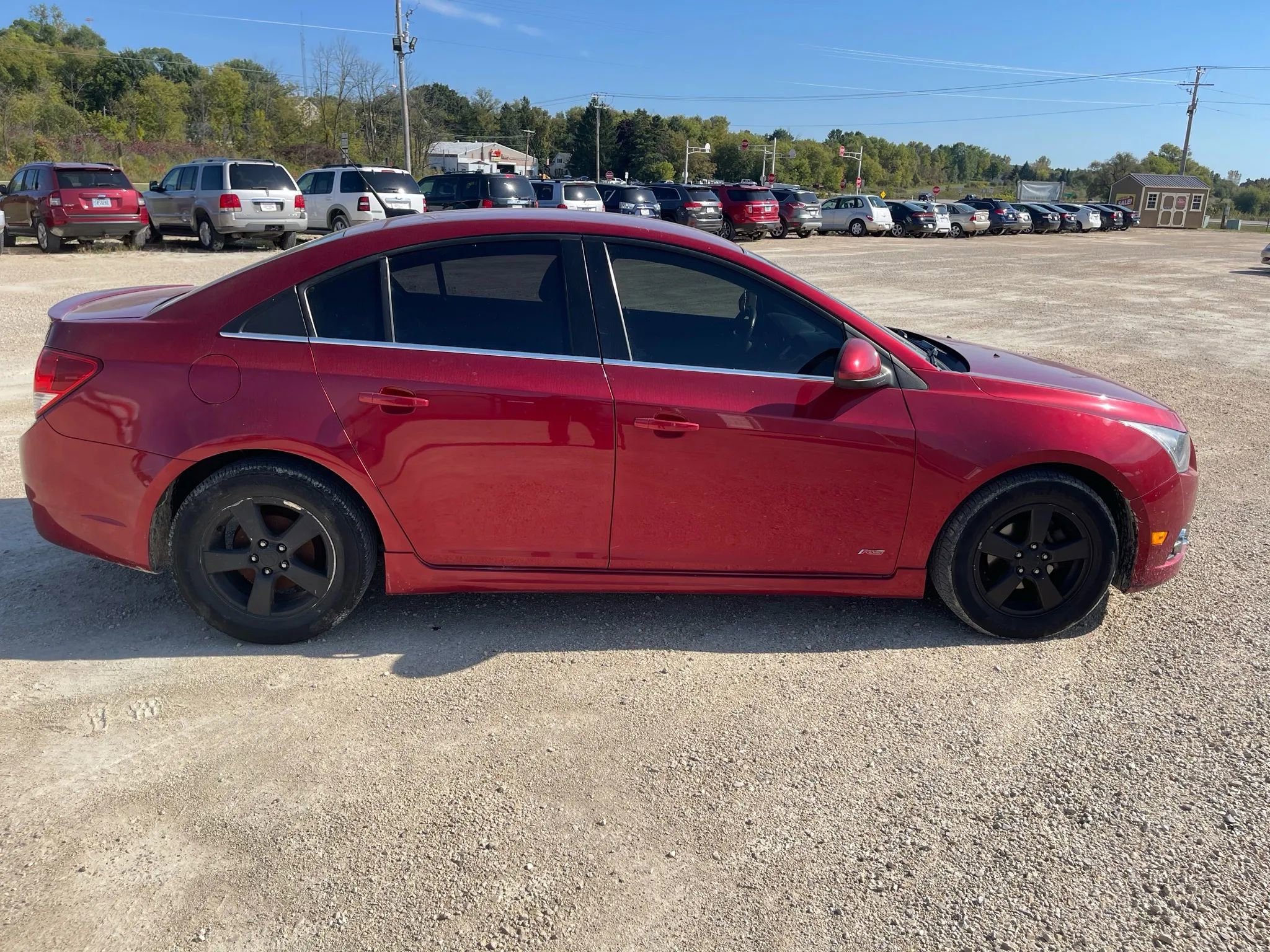 Used 2011 Chevrolet Cruze LT w/ RS Package image 5