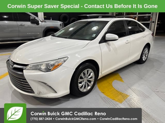 Used 2015 Toyota Camry LE FWD 360° Tour