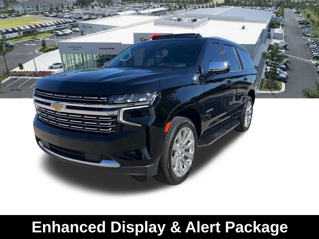 Used 2022 Chevrolet Tahoe Premier image 4