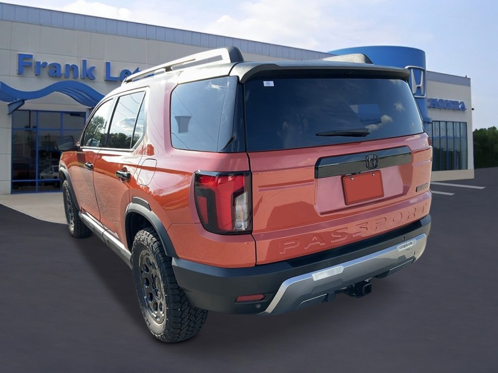 New 2026 Honda Passport TrailSport Elite image 3
