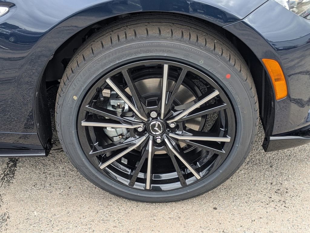 New 2025 MAZDA MX-5 Miata Grand Touring w/ Appearance Package image 11