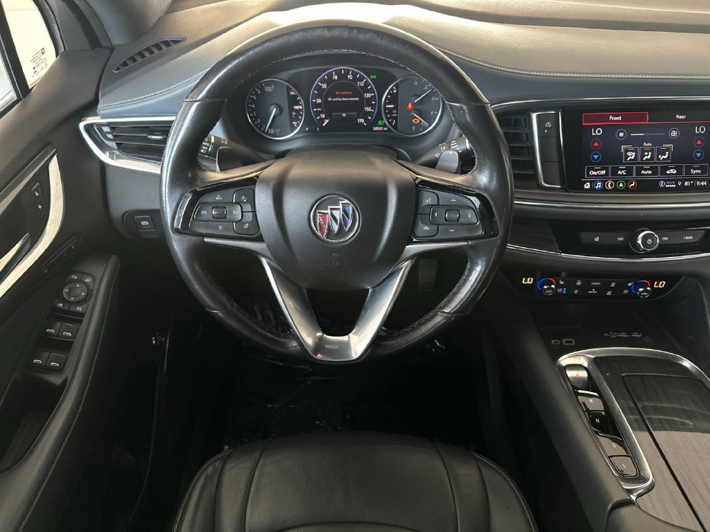 Used 2022 Buick Enclave Premium FWD image 13
