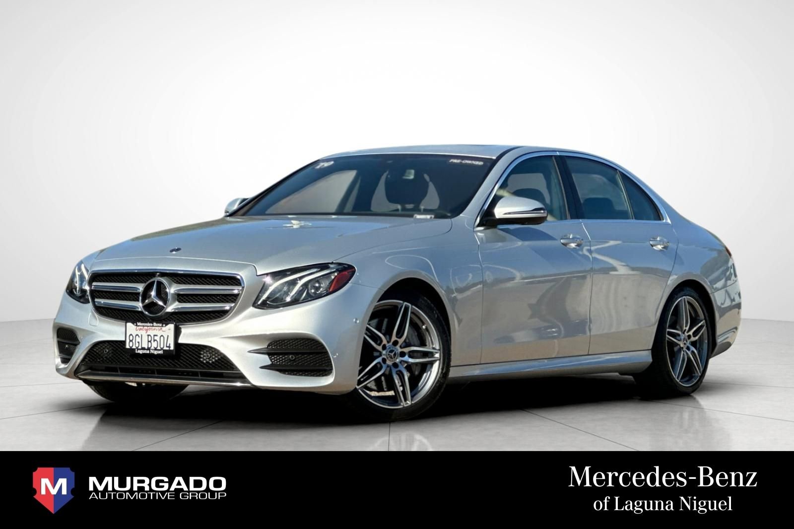 Used 2019 Mercedes-Benz E 300