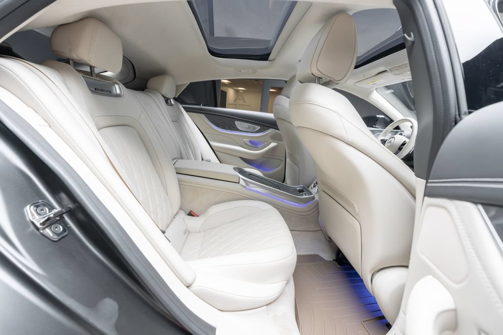 Used 2024 Mercedes-Benz AMG GT 53 image 45
