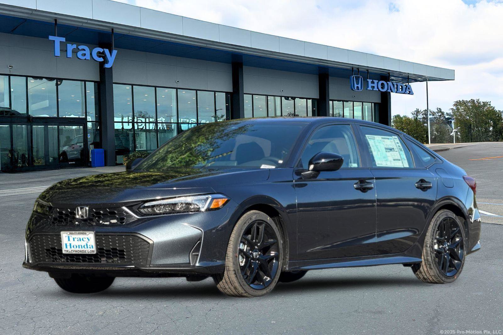 New 2026 Honda Civic Sport image 8