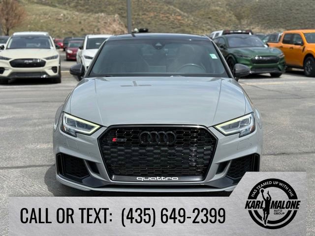 Used 2020 Audi RS 3 image 9