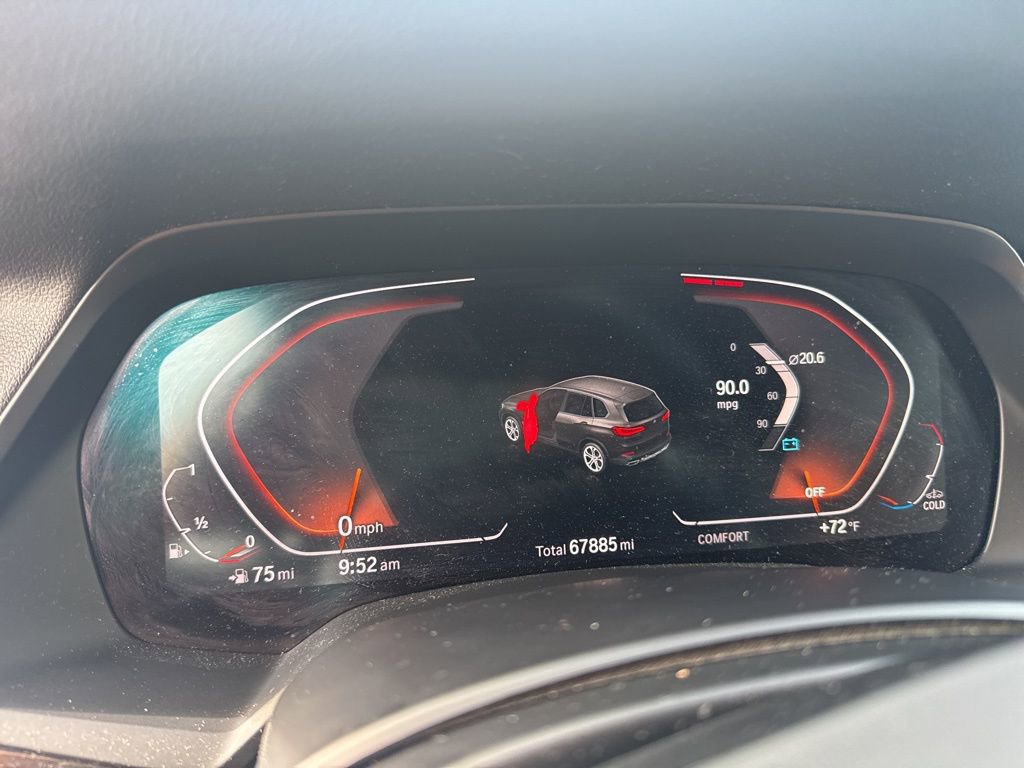 Used 2019 BMW X5 xDrive40i w/ Luxury Seating Package image 17